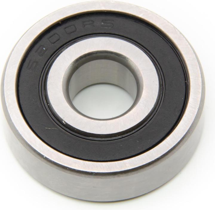 Image du produit Purecrea Roulement à billes à gorge profonde 6200 2RS 10x30x9mm