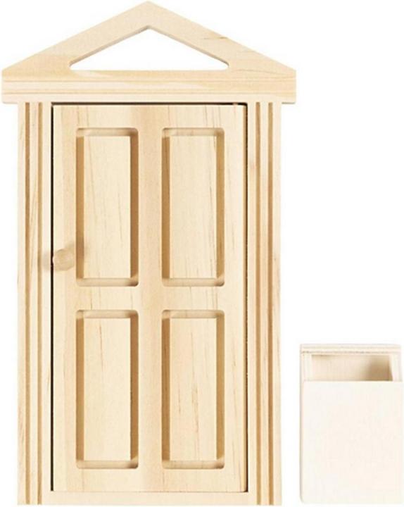 Image du produit Creativ Company Mini-Ustensiles Porte des elfes / Porte des lutins 18 x 5.5 cm