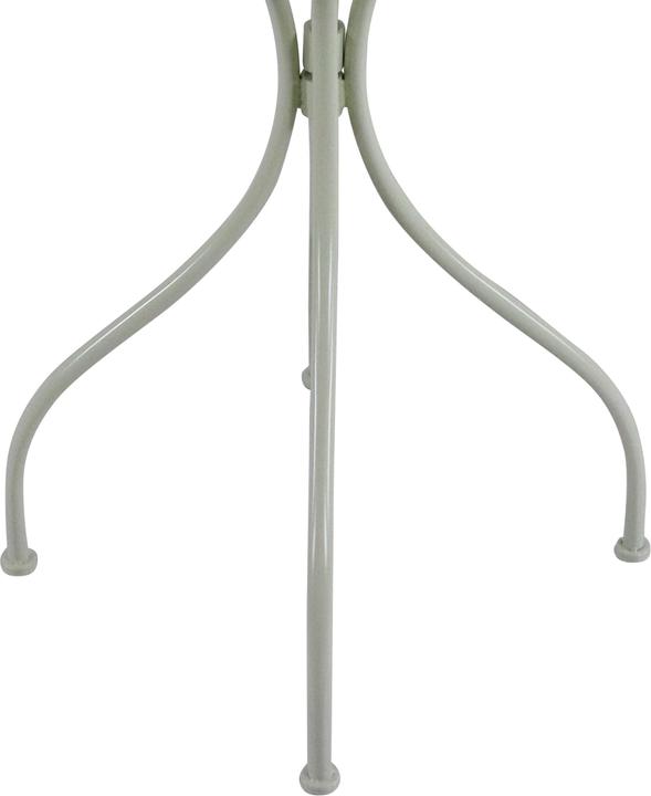 Produktbild Axi Maxime Metal Bistro Set Wein crème (60 cm)