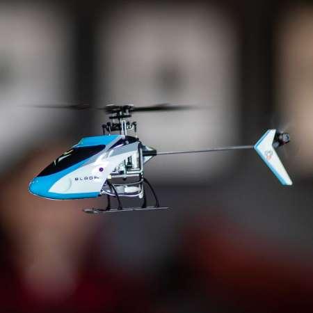 Image du produit Blade HELI Nano S3 EP RTF m/AS3X & SAFE