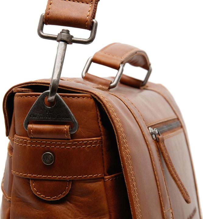 Immagine prodotto The Chesterfield Brand Cartella Imperia in pelle 40 cm con scomparto per laptop