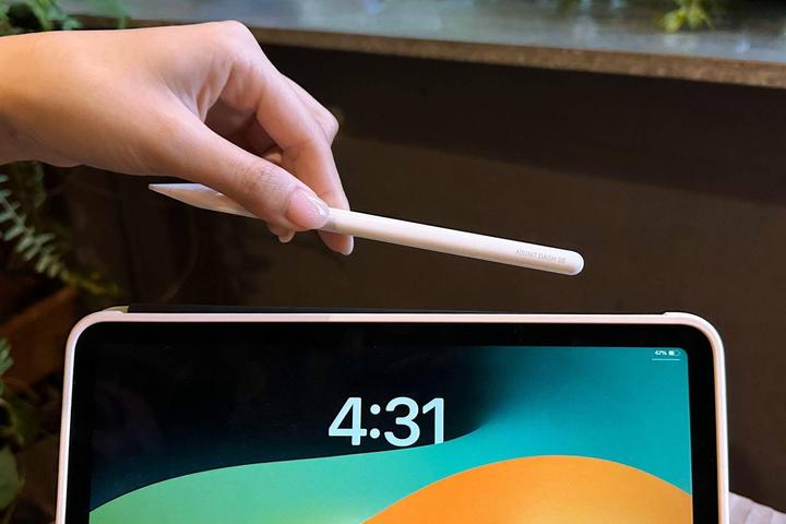 Productafbeelding Adonit Dash SE Stylus voor iOS & Android| wit| ADJDSEW (ADJDSEW)