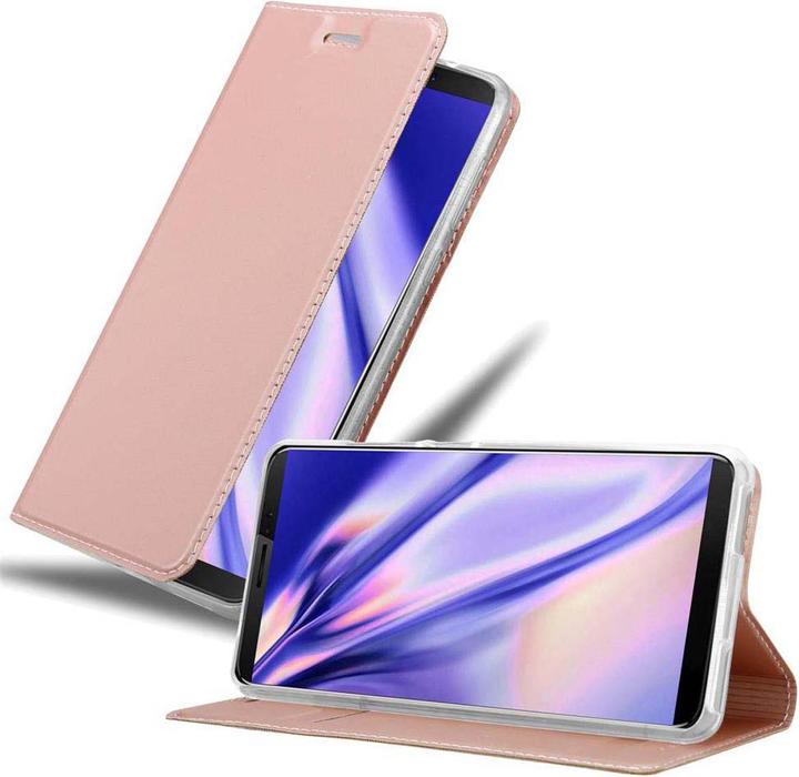 Classy rose gold