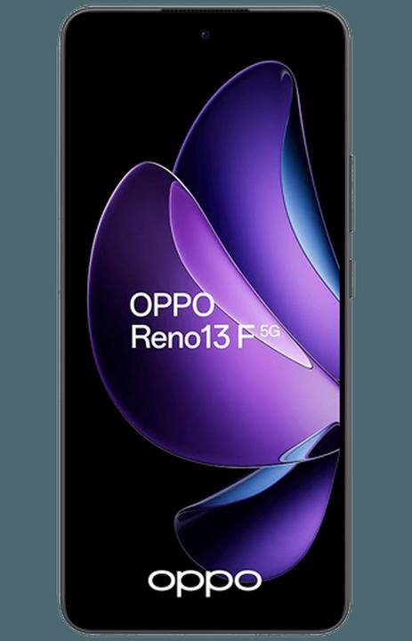 Produktbild OPPO 13 F 5G (256 GB, Luminous Blue, 6.67", Dual SIM, 50 Mpx, 5G)