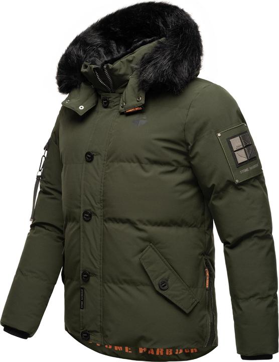 Produktbild Stone Harbour Halvaar (XL)