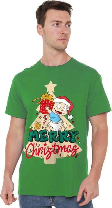 Produktbild Rugrats Merry Christmas TShirt (4XL)
