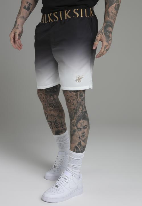 Immagine prodotto Siksilk Pantaloncini da bagno Fade (XL)
