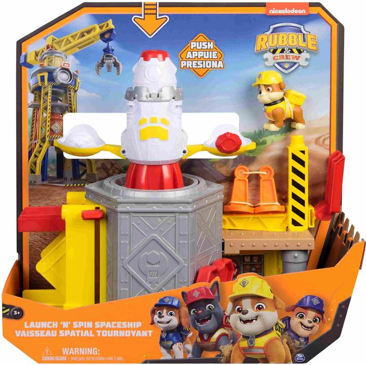 Produktbild Konjac Sponge Paw Patrol Trümmer und Crew Trümmer Vergnügungspark