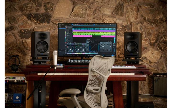 Image du produit PreSonus Eris Studio 8 actieve studiomonitor (per stuk) (Actif, 1 pièce, 1x 140 W)