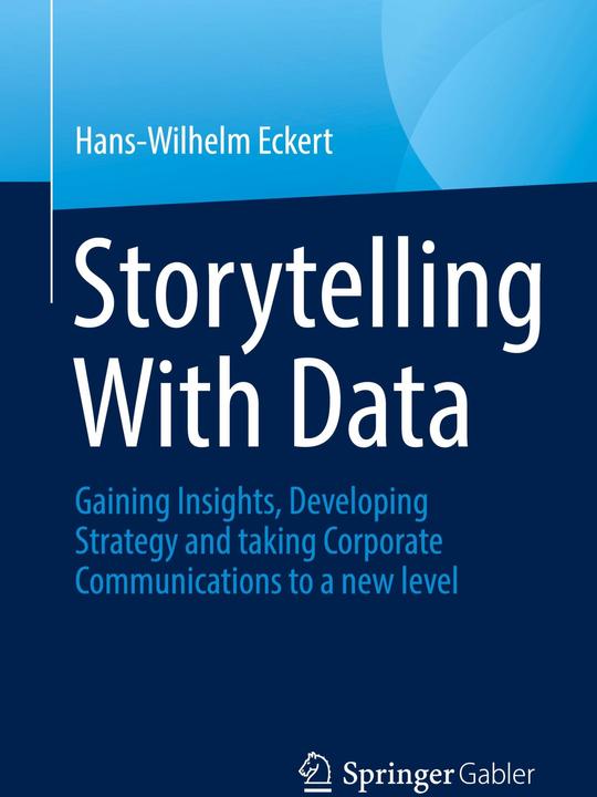 Produktbild Storytelling With Data (Englisch, Hans-Wilhelm Eckert, 2022)