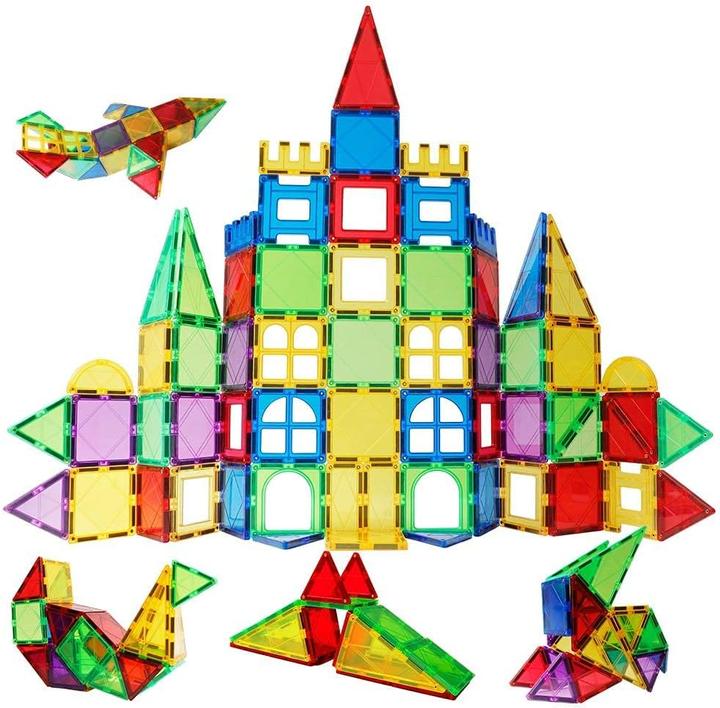 Immagine prodotto Magblock Set di giocattoli magnetici