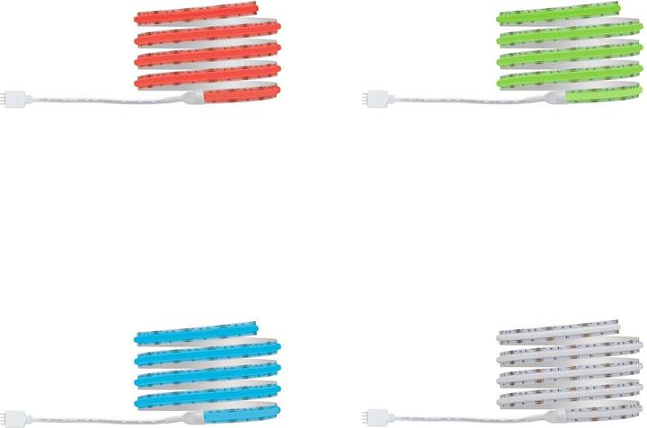 Actual product image Paulmann SimpLED COB Stripe Set (RGB, 150 cm, Indoor)