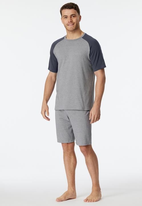 Actual product image Schiesser 95/5 Organic Cotton pyjamas (S)