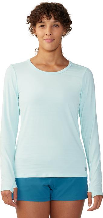 Produktbild Mountain Hardwear W Mighty Stripe™ Long Sleeve (XS)