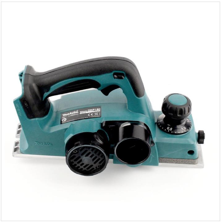 Image du produit Makita BKP 180 Rabot sans fil 18V Li-ion + 1x Batterie BL1830 B
