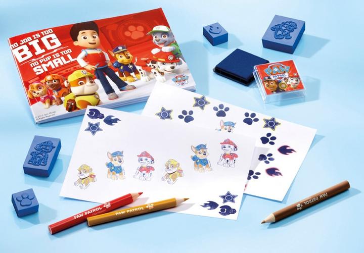 Produktbild Totum Paw Patrol Knutselset