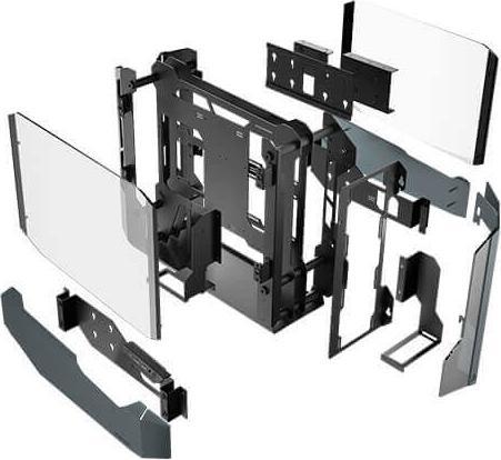 Actual product image Antec Cannon (ATX, mATX, Mini-ITX)