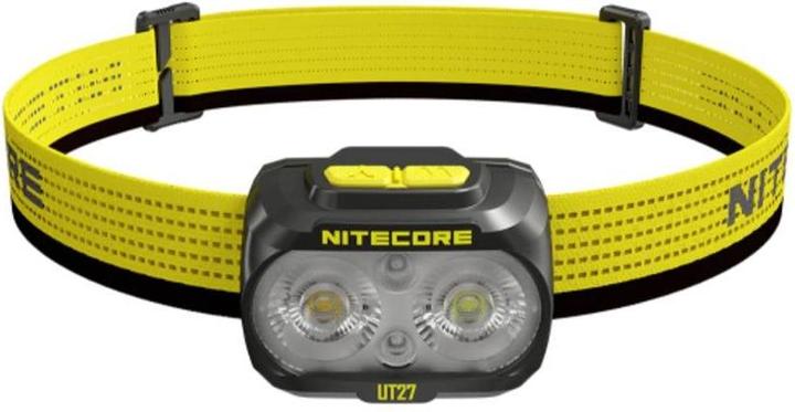 Produktbild Nitecore UT27 (800 lm)