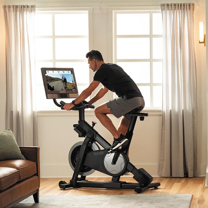 Actual product image Nordictrack S22i Studio Bike