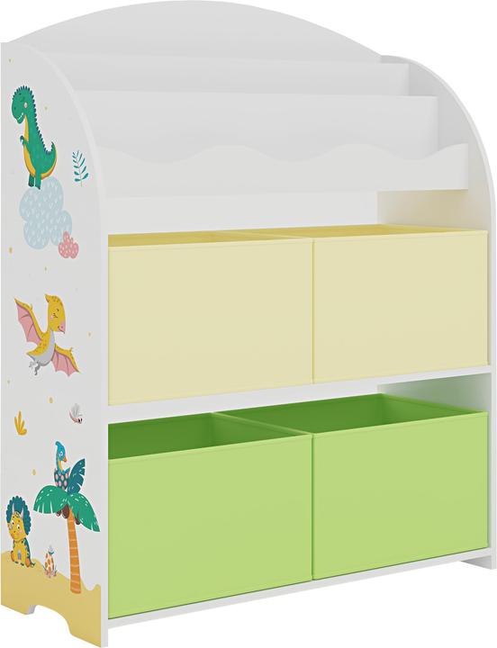 Verde, Bianco, Giallo