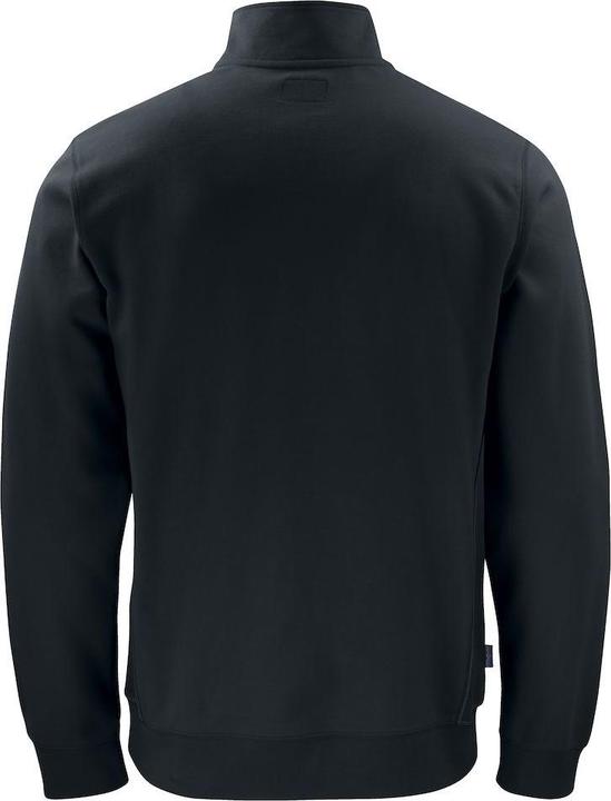 Actual product image Projob Sweatshirt with half zip (XS)