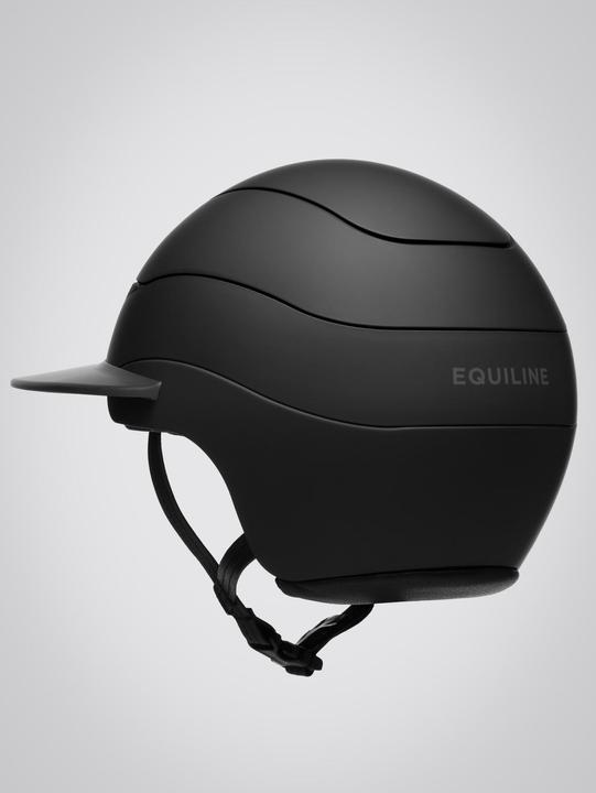 Actual product image Equiline riding helmet xanto (59)