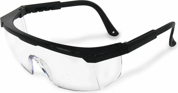 Produktbild VAR Schutzbrille Kunststoff.
