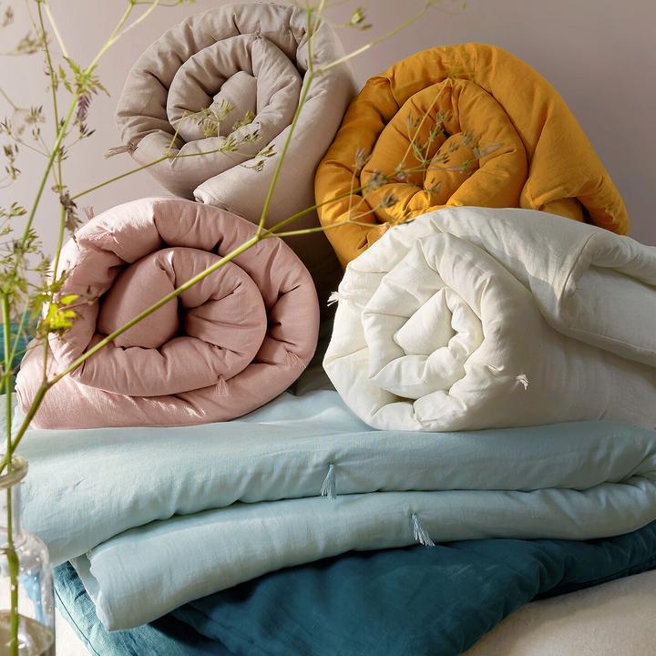 Produktbild La Redoute Interieurs Abella (150 x 150 cm)