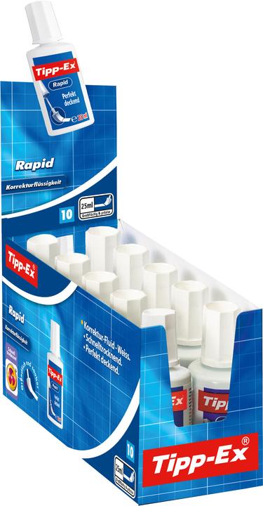 Produktbild Tipp-Ex Rapid