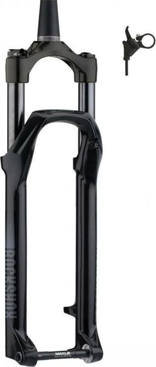 Actual product image RockShox Judy Silver TK (100 mm, Air)