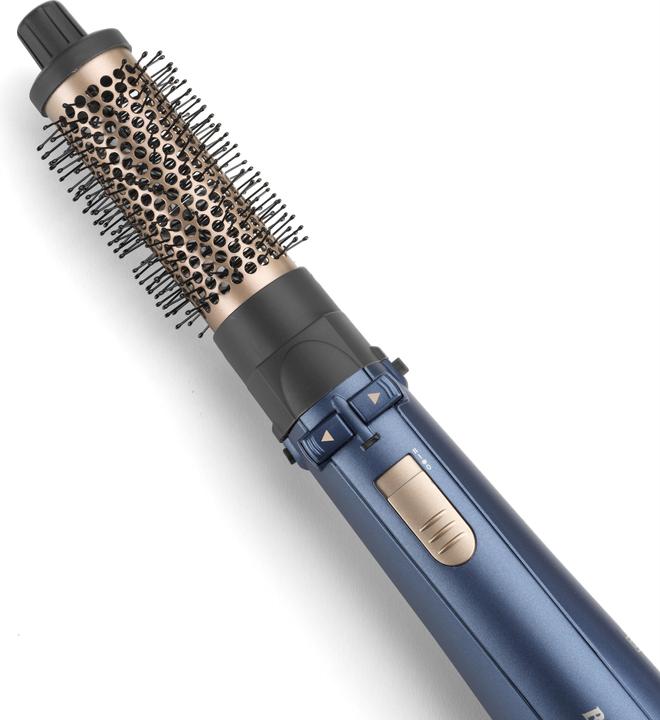 Productafbeelding BaByliss Style Pro 1000 AS965E Fhnborstel - 4 Multistyler opzetstukken - Volume/Steilen/Fhnen - Coolshot - 10