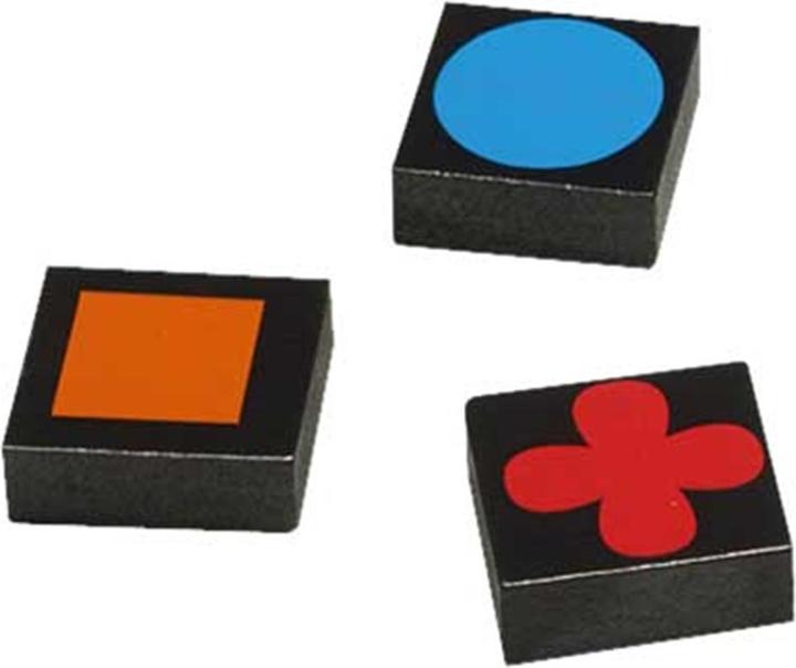 Image du produit Schmidt Spiele Qwirkle (Allemand, Français, Italien)
