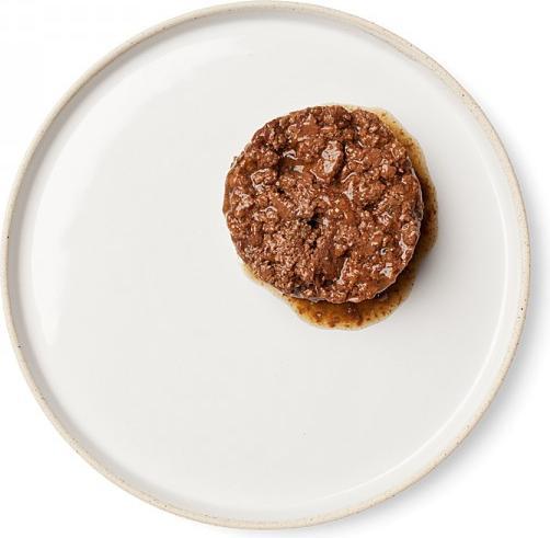 Actual product image Herrmanns Horse with sweet potato and courgette (Adult, 1 pcs., 400 g)