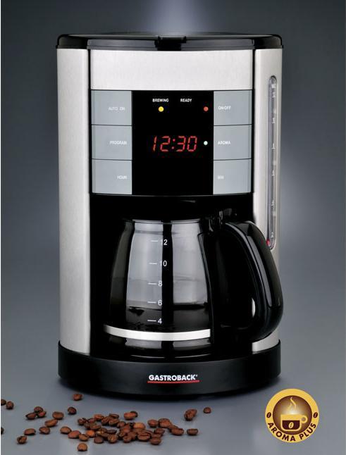 Produktbild Gastroback Design Coffee Aroma Plus