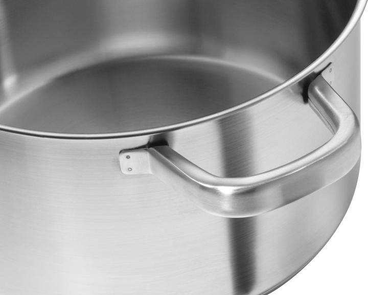 Image du produit Zwilling Joy (24 cm, Ensemble de casseroles et de poêles de cuisson, Acier inoxydable)