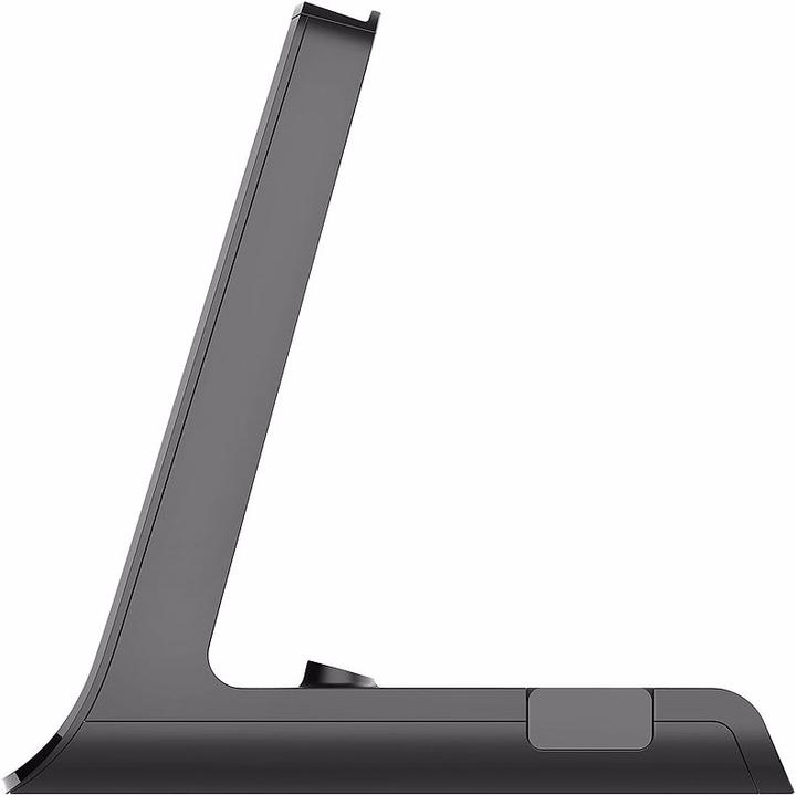 Actual product image Callstel 2in1 Charging Station and Stand for Professional Stereo Headset OHS-280, Black (Cable, USB-C)
