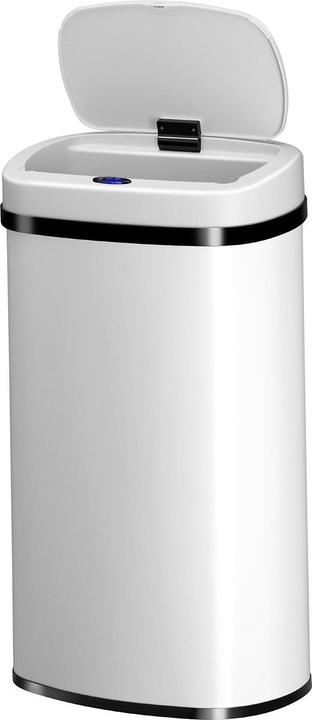 Actual product image Juskys Automatic waste bin with sensor (60 l)