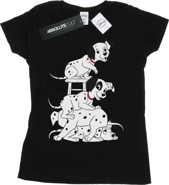Image du produit Disney - T-shirt DALMATIANS CHAIR - Femme (S)