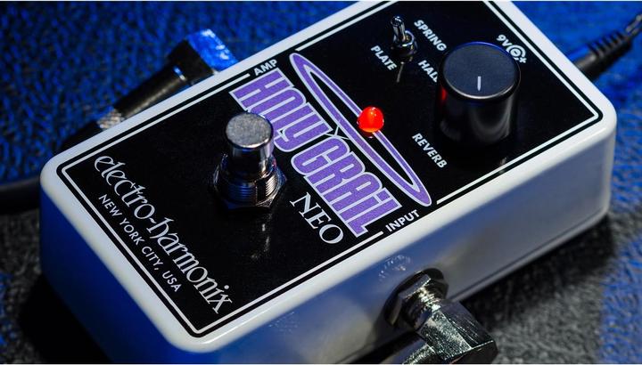 Immagine prodotto Electro-Harmonix Santo Graal Neo (Chitarra)