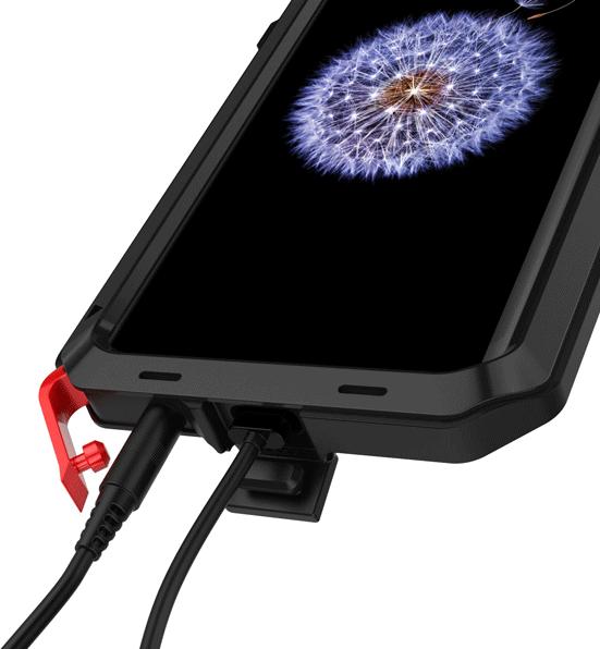 Image du produit PhoneLook Coque Lunatik Taktik Extreme (Samsung Galaxy S25 Ultra)