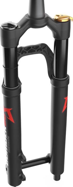 Actual product image Marzocchi Bomber DJ 26" (100 mm, Air)