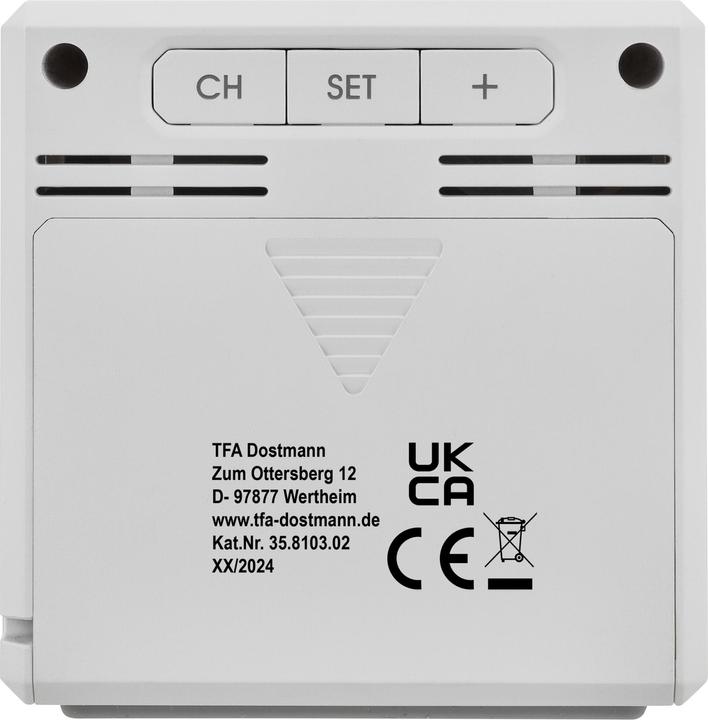 Image du produit TFA me ID-01