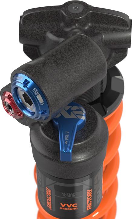 Produktbild Fox DHX2 F-S Cr 2Pos-Adj Trunnion AM (205 mm, 60 mm)