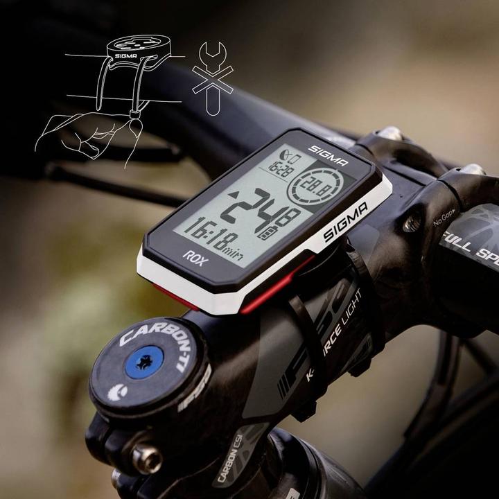 Produktbild Sigma Sport ROX 2.0