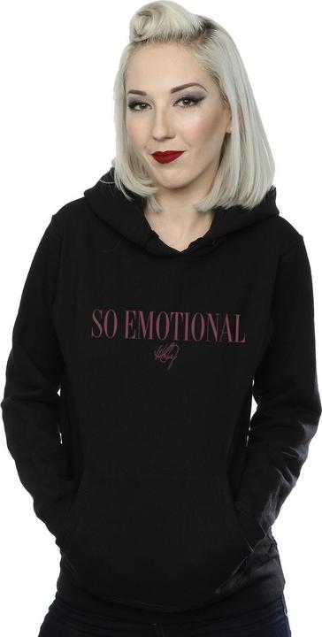 Produktbild Whitney Houston So Emotional Kapuzenpullover (M)