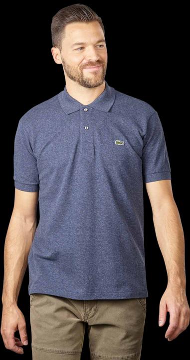Lacoste Polo Shirt Short Sleeves HAU
