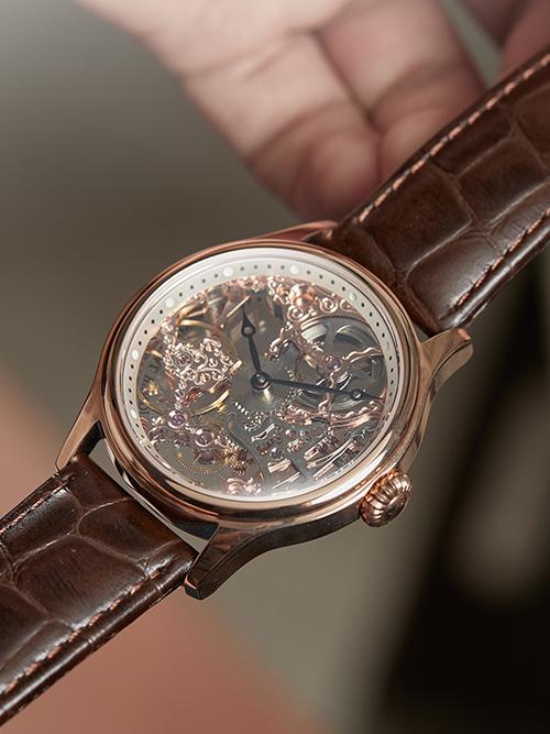 Produktbild Thomas Earnshaw BAUER ES-8049-03 (Analoguhr, 42 mm)