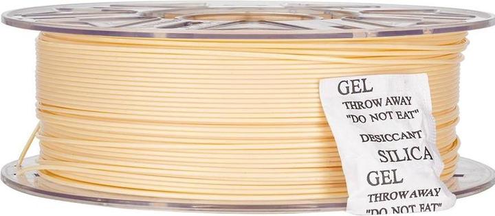 Immagine prodotto Creality Filament PLA Hyper RFID Hautfarbe 1.75 mm 1 kg (PLA, 1.75 mm, 1000 g, Beige)