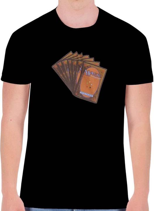 Magic the Gathering Men's Short Sleeved Tshirt (L)