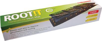 Actual product image Root!t ROOTiT heating mat 40x120cm - 60 Watt